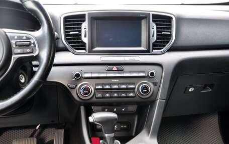 KIA Sportage IV рестайлинг, 2017 год, 2 149 000 рублей, 17 фотография
