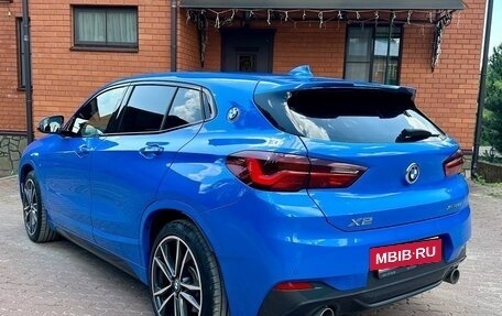 BMW X2, 2021 год, 3 630 000 рублей, 2 фотография
