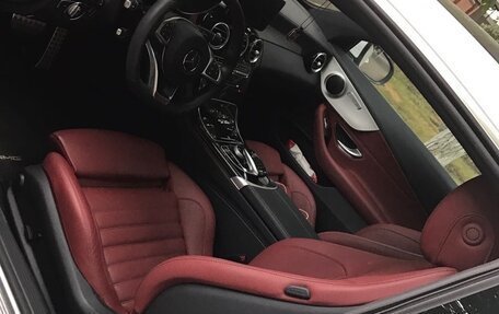 Mercedes-Benz C-Класс, 2016 год, 3 000 000 рублей, 3 фотография
