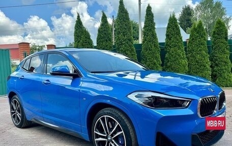 BMW X2, 2021 год, 3 630 000 рублей, 5 фотография