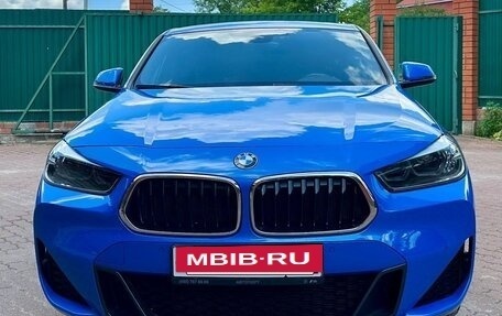 BMW X2, 2021 год, 3 630 000 рублей, 6 фотография
