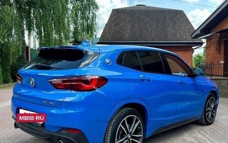 BMW X2, 2021 год, 3 630 000 рублей, 4 фотография
