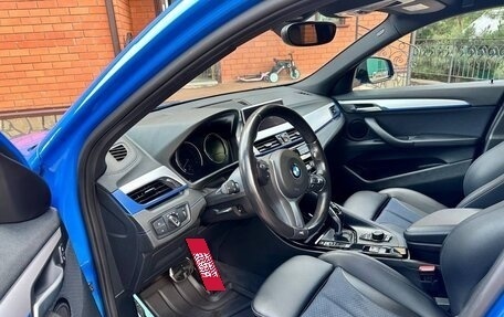 BMW X2, 2021 год, 3 630 000 рублей, 8 фотография