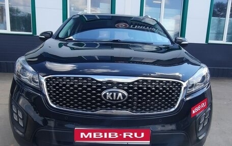 KIA Sorento III Prime рестайлинг, 2016 год, 2 100 000 рублей, 9 фотография
