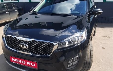 KIA Sorento III Prime рестайлинг, 2016 год, 2 100 000 рублей, 10 фотография