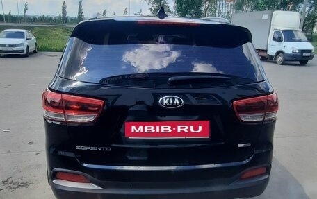 KIA Sorento III Prime рестайлинг, 2016 год, 2 100 000 рублей, 8 фотография
