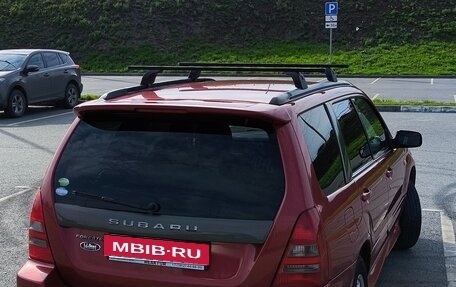 Subaru Forester, 2003 год, 800 000 рублей, 6 фотография
