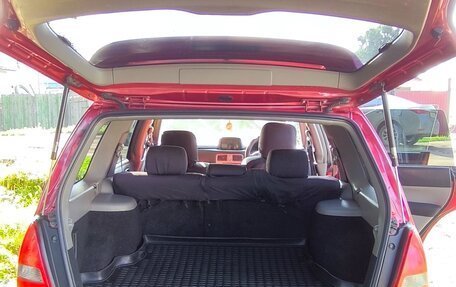 Subaru Forester, 2003 год, 800 000 рублей, 13 фотография