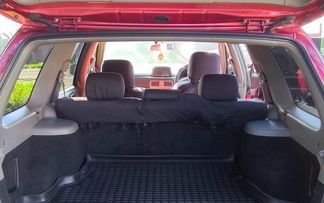 Subaru Forester, 2003 год, 800 000 рублей, 12 фотография