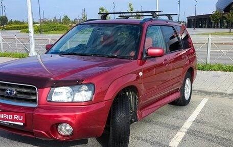 Subaru Forester, 2003 год, 800 000 рублей, 19 фотография