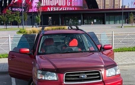 Subaru Forester, 2003 год, 800 000 рублей, 8 фотография