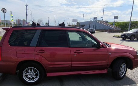Subaru Forester, 2003 год, 800 000 рублей, 27 фотография