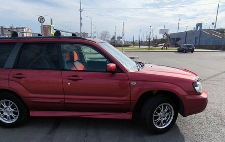 Subaru Forester, 2003 год, 800 000 рублей, 26 фотография