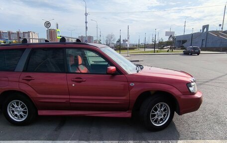Subaru Forester, 2003 год, 800 000 рублей, 25 фотография