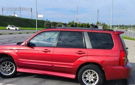 Subaru Forester, 2003 год, 800 000 рублей, 31 фотография