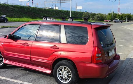 Subaru Forester, 2003 год, 800 000 рублей, 30 фотография
