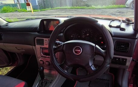 Subaru Forester, 2003 год, 800 000 рублей, 36 фотография