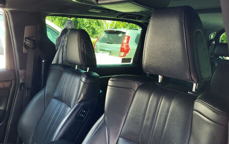 Toyota Alphard III, 2019 год, 4 600 000 рублей, 14 фотография