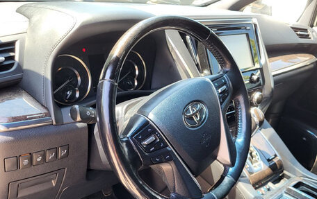 Toyota Alphard III, 2019 год, 4 600 000 рублей, 20 фотография