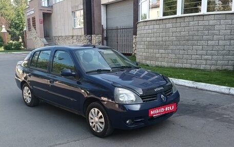 Renault Symbol I, 2008 год, 305 000 рублей, 2 фотография