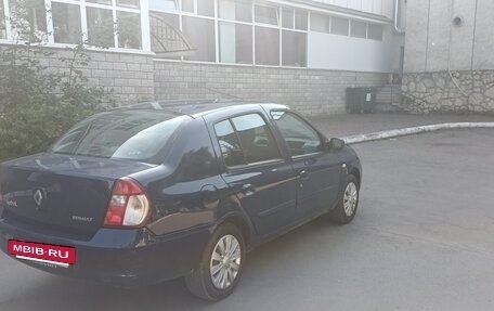 Renault Symbol I, 2008 год, 305 000 рублей, 3 фотография
