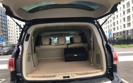 Infiniti QX80 I рестайлинг, 2015 год, 2 900 000 рублей, 6 фотография