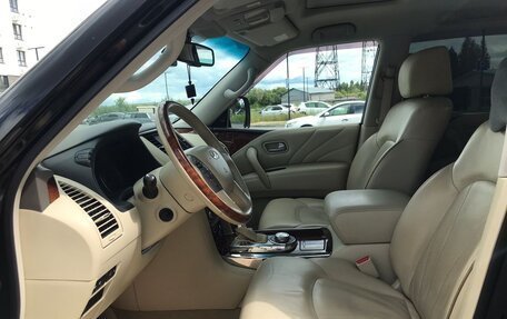 Infiniti QX80 I рестайлинг, 2015 год, 2 900 000 рублей, 5 фотография