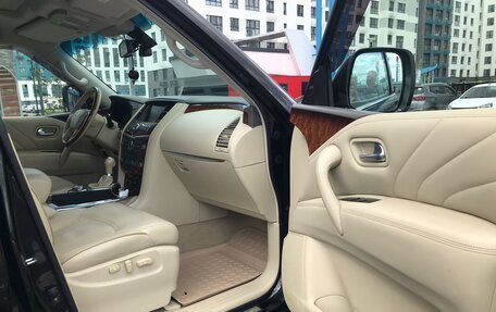 Infiniti QX80 I рестайлинг, 2015 год, 2 900 000 рублей, 7 фотография