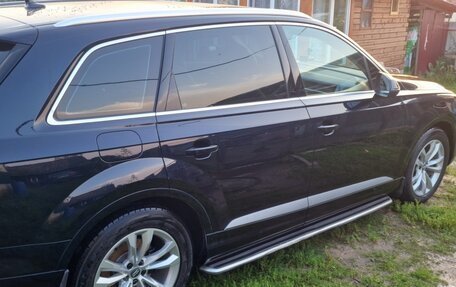 Audi Q7, 2016 год, 3 300 000 рублей, 3 фотография