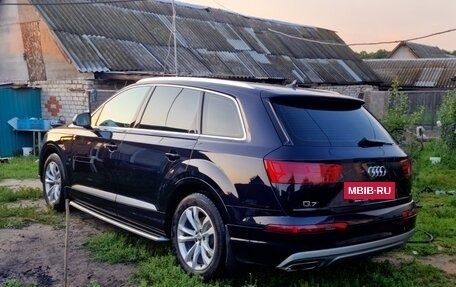 Audi Q7, 2016 год, 3 300 000 рублей, 5 фотография