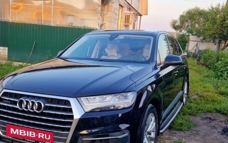 Audi Q7, 2016 год, 3 300 000 рублей, 2 фотография