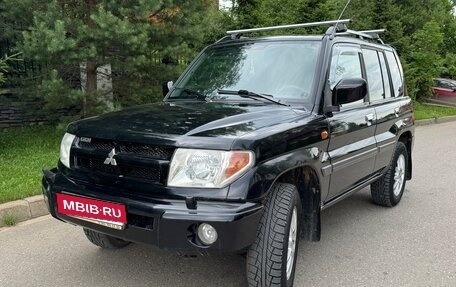 Mitsubishi Pajero Pinin, 2004 год, 515 000 рублей, 2 фотография