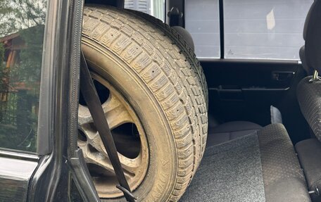 Mitsubishi Pajero Pinin, 2004 год, 515 000 рублей, 8 фотография
