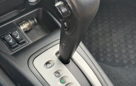 Mitsubishi Pajero Pinin, 2004 год, 515 000 рублей, 14 фотография