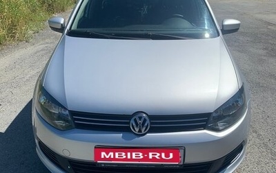 Volkswagen Polo VI (EU Market), 2012 год, 835 000 рублей, 1 фотография