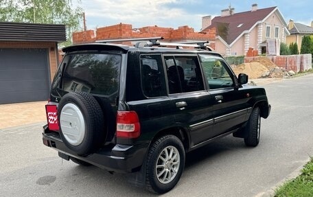 Mitsubishi Pajero Pinin, 2004 год, 515 000 рублей, 3 фотография
