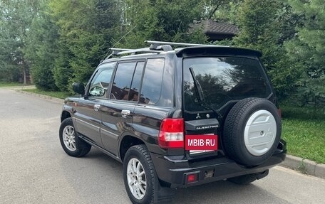 Mitsubishi Pajero Pinin, 2004 год, 515 000 рублей, 4 фотография