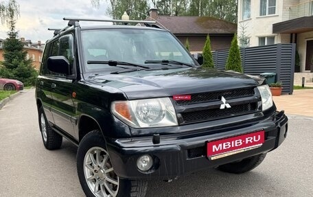Mitsubishi Pajero Pinin, 2004 год, 515 000 рублей, 1 фотография