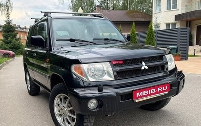 Mitsubishi Pajero Pinin, 2004 год, 515 000 рублей, 1 фотография