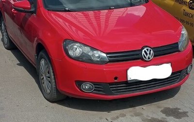 Volkswagen Golf VI, 2010 год, 450 000 рублей, 1 фотография