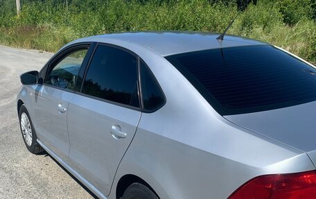 Volkswagen Polo VI (EU Market), 2012 год, 835 000 рублей, 3 фотография