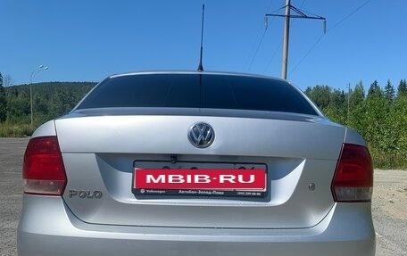 Volkswagen Polo VI (EU Market), 2012 год, 835 000 рублей, 4 фотография
