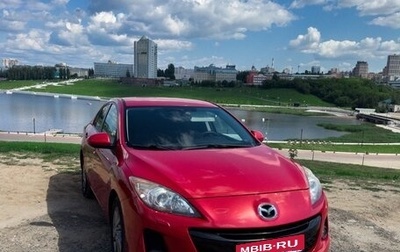 Mazda 3, 2012 год, 1 050 000 рублей, 1 фотография