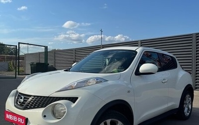 Nissan Juke II, 2013 год, 1 050 000 рублей, 1 фотография