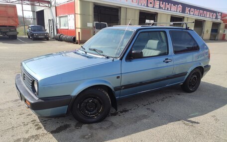 Volkswagen Golf II, 1990 год, 175 000 рублей, 1 фотография