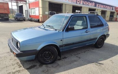 Volkswagen Golf II, 1990 год, 175 000 рублей, 1 фотография