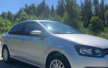 Volkswagen Polo VI (EU Market), 2012 год, 835 000 рублей, 6 фотография