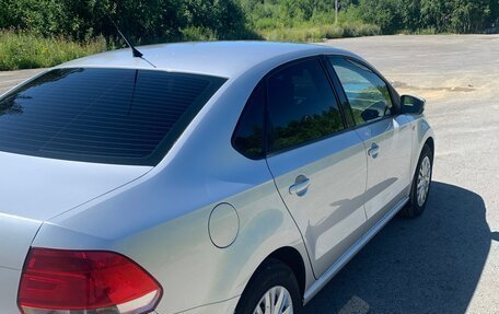 Volkswagen Polo VI (EU Market), 2012 год, 835 000 рублей, 5 фотография
