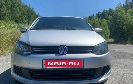 Volkswagen Polo VI (EU Market), 2012 год, 835 000 рублей, 7 фотография