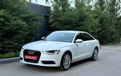 Audi A6, 2014 год, 1 490 000 рублей, 1 фотография